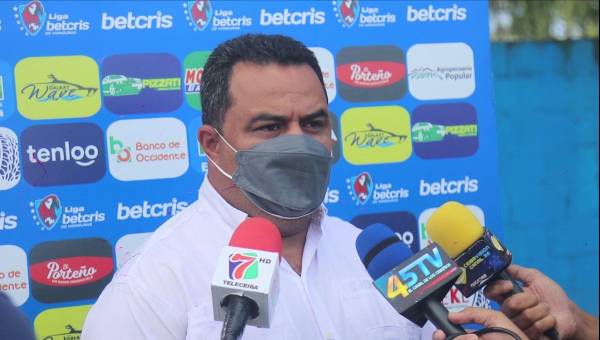 El presidente del jaibo apuesta que el nuevo entrenador interino debe pasar después a tomar las riendas de las selecciones juveniles.