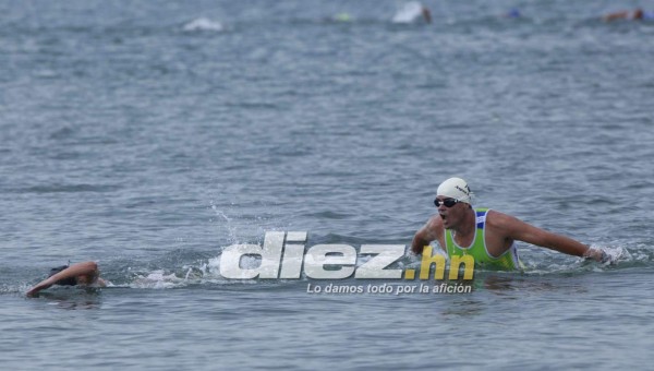 Imágenes Triatlón de Puerto Cortés
