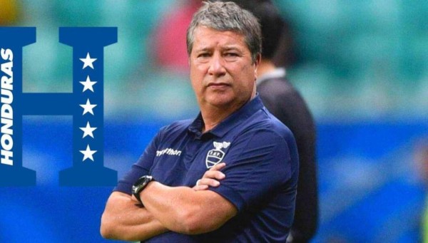 El 11 titular de Honduras que le gustó a Bolillo Gómez y lo toma como parámetro de cara al futuro de su mandato