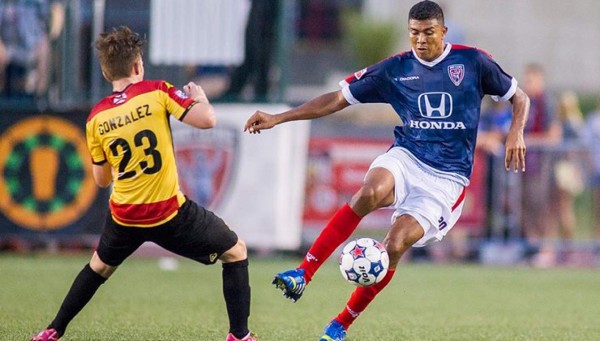 Los legionarios hondureños de los que poco se habla