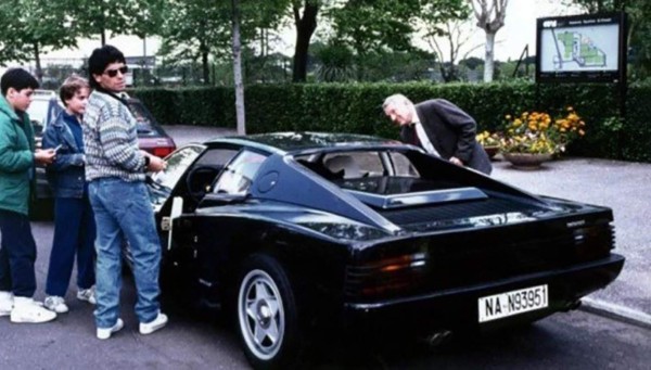 Muere Maradona: Las 20 fotografías más recordadas de Diego que quedarán para la historia