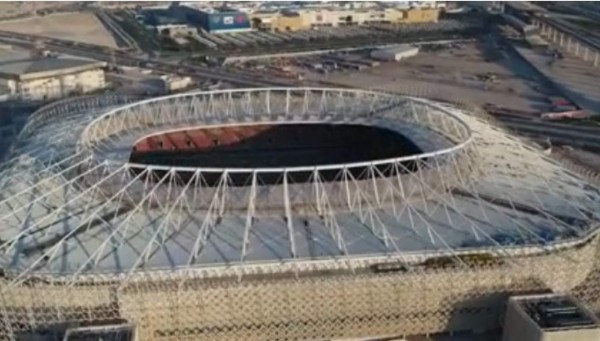 Así están los estadios de Qatar 2022 a 1000 días de la Copa del Mundo