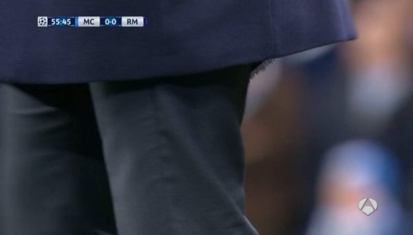 Las polémicas y acciones más destacadas del empate entre el City y Real Madrid