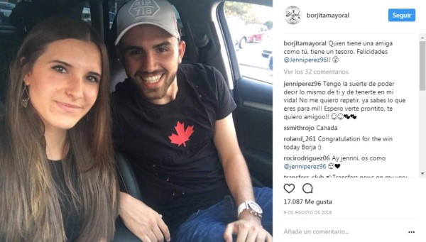 ¡Qué lindas! Conocé a las ardientes novias de los fichajes del Real Madrid