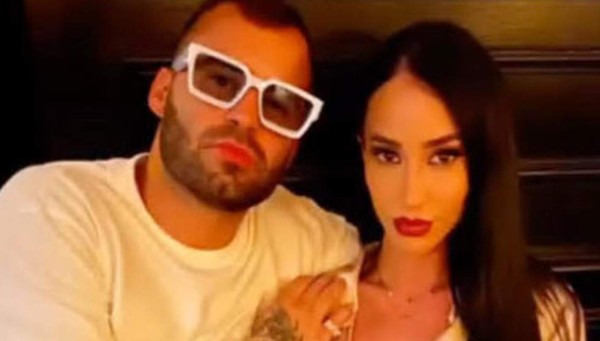 Confirman su reconciliación: Jesé Rodríguez se le vuelve a declarar a Aurah Ruiz tras serle infiel &nbsp;&nbsp;