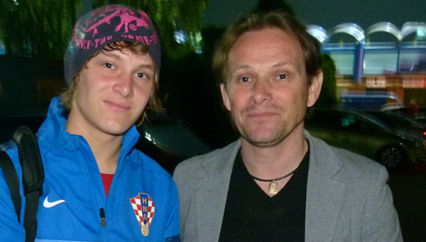 Padre de Halilovic confirma que toda la familia se trasladará a Barcelona