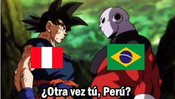 Los memes que calientan la final de la Copa América entre Brasil y Perú