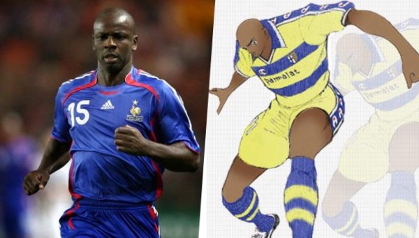 Los 20 jugadores que inspiraron a personajes de los Súper Campeones