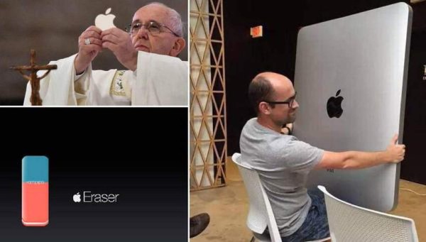 Los memes que deja la presentación de Apple y sus nuevos productos