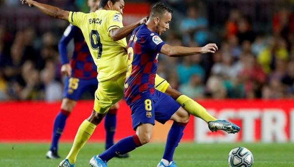 Sorpresivo tridente: El 11 del Barcelona para ganar en LaLiga de visitante ante Getafe