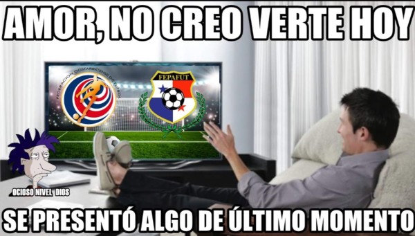 Los memes de la eliminación de Panamá en la Copa Oro a manos de Costa Rica