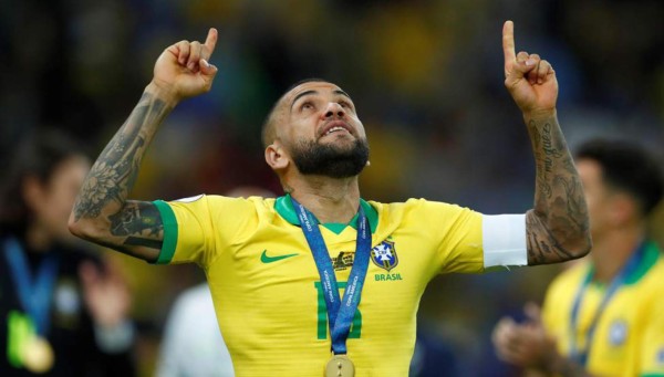 Bestial: La alineación de Brasil para medirse contra Colombia en Miami