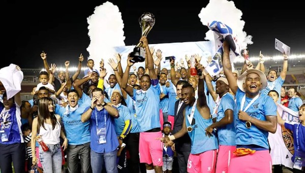 Olimpia se acercó, pero Saprissa retomó la ventaja: Así quedó la tabla de los equipos más ganadores de Centroamérica&nbsp;&nbsp;&nbsp;