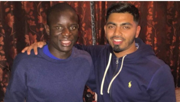 Con dos cracks del Barcelona y uno del Chelsea: Futbolistas que han usado transporte público