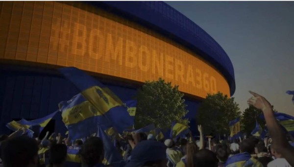 La Bombonera 360, el nuevo estadio de Boca Juniors que ilusiona a sus hinchas
