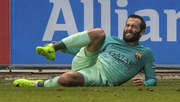 Las lesiones más terroríficas en la historia del fútbol