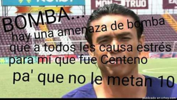 Los divertidos memes que dejó la amenaza de bomba en Costa Rica