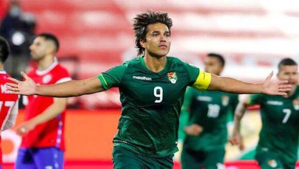 Marcelo Moreno Martins es sinónimo de gol, con su selección marcó 31 goles y es el máximo goleador histórico.