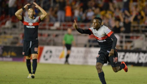 Así es el presente de los héroes de Honduras que lograron el histórico Aztecazo en 2013