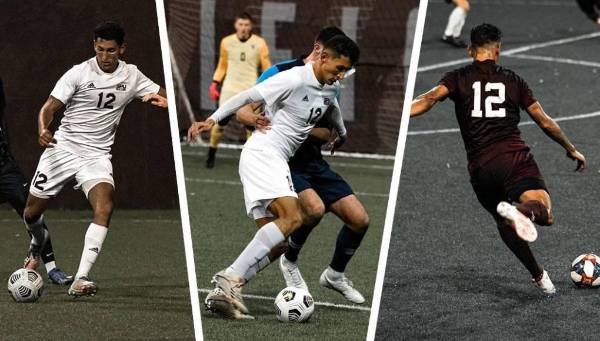 Alex Mejía, el catracho que quiere abrirse camino con el Sporting Kansas City y jugar con Honduras