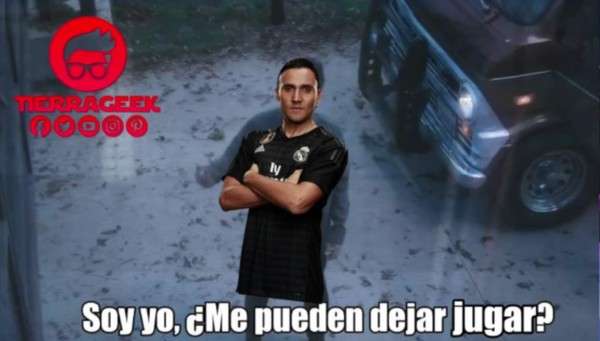MEMES: Destruyen al Real Madrid tras ser goleados por el CSKA en la Champions