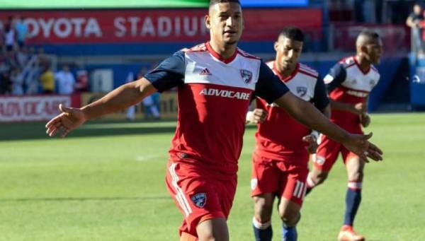 Bryan Acosta ha pasado sin mayor notoriedad en el FC Dallas y ahora probará suerte en Colorado.