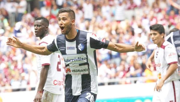 ¡Rumores y fichajes! Mundialista tico de Brasil 2014 sin equipo en su país