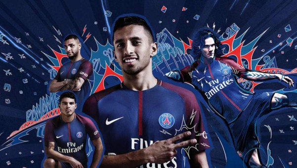 Estas son las nuevas y bellas playeras que usarán los grandes clubes de Europa