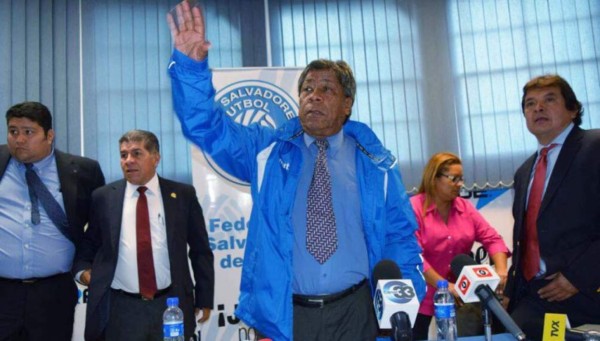 Grandes entrenadores que fracasaron en su intento de llegar a Rusia 2018