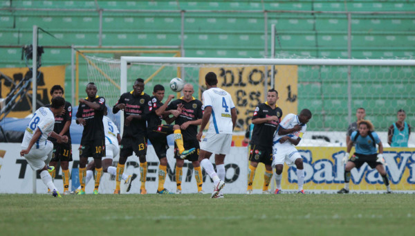 La mejor fotogalería del Olimpia-Real España