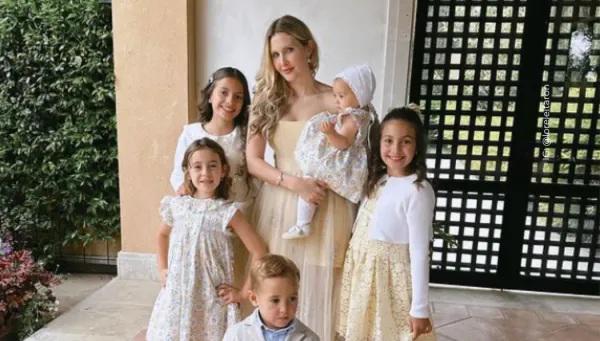 Hijos de Radamel Falcao ¿Quién es su esposa, cuántos tiene, qué nacionalidad son y el motivo por el que no habrá más?