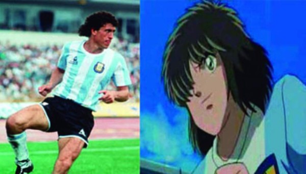 Imperdible: Los ídolos que inspiraron a los Supercampeones