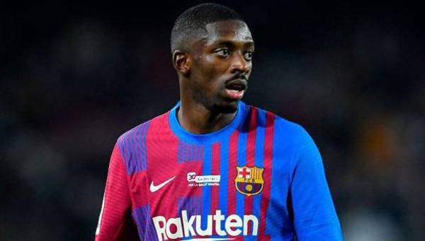 Dembelé aún no ha aceptado la oferta de renovación que le hizo el Barcelona.