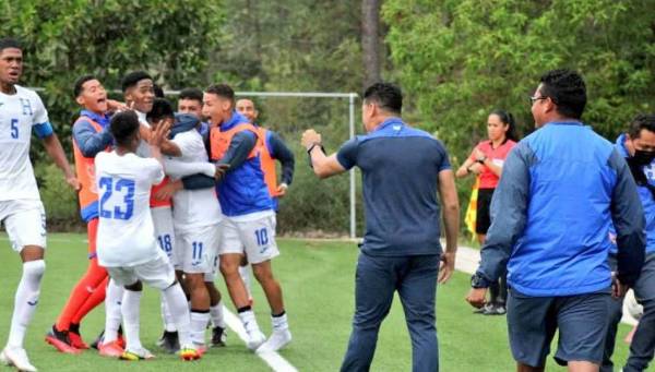 Sub-20 de Honduras en la recta final de cara al Premundial: 60 jugadores en lista para el llamado oficial de 21 elementos
