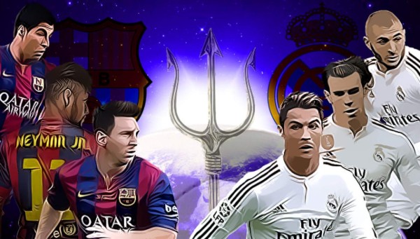 Burlas de lujo contra la MSN y la BBC en la previa del clásico Barcelona-Real Madrid