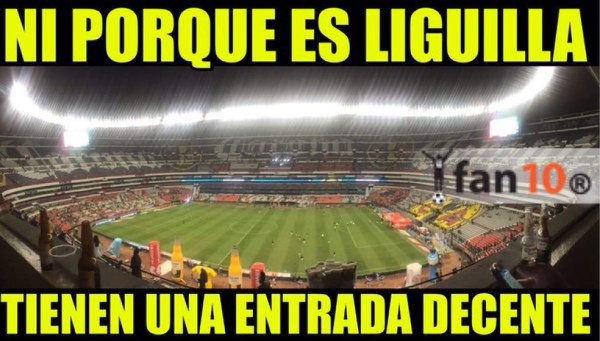 MEMES: América pide al Barcelona tras darle tremenda goleada al León