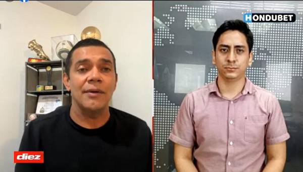 “La Mirada del Lobo”. Amado Guevara, analista de DIEZ, habló sobre la primera derrota de Reinaldo Rueda con la Bicolor.