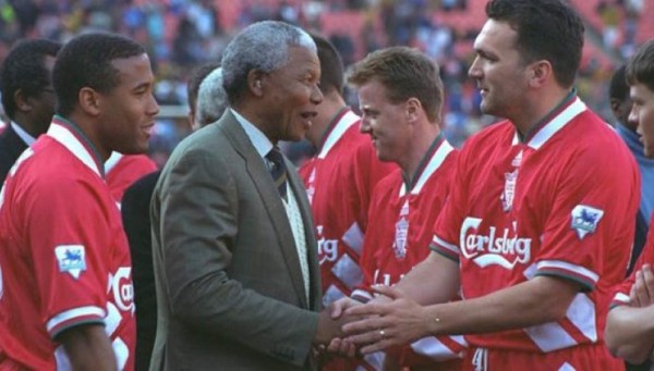 Los famosos y estrellas del deporte que apoyan a Liverpool y Tottenham en la final de Champions League