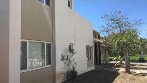 Así es lujoso barrio de Culiacán donde los vecinos no quieren a Diego Maradona&nbsp;&nbsp;