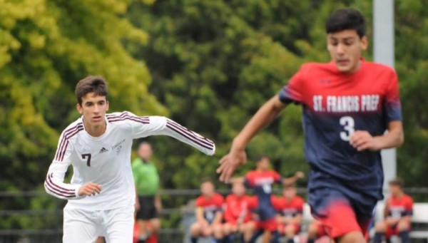 Los hijos de grandes futbolistas que ya son verdaderas promesas