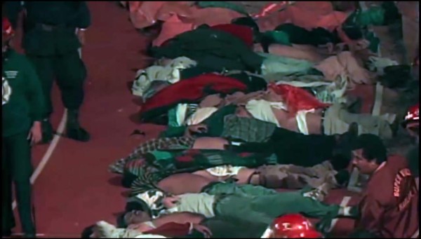 Guatemala vs Costa Rica en el Mateo Flores: Han pasado 22 años de la tragedia