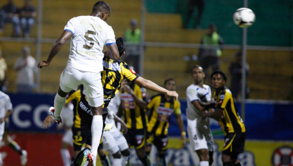 EN VIVO: ¡Real España-Olimpia!