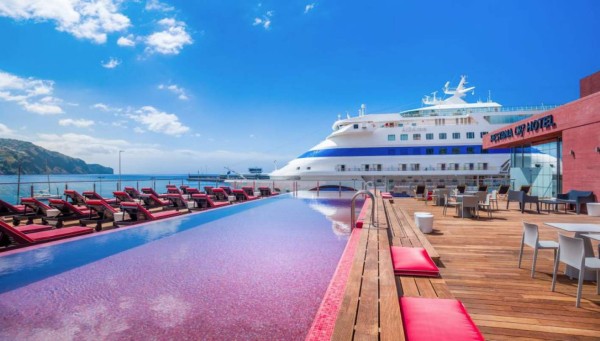 Las fotos de las vacaciones de Cristiano Ronaldo que causan furor en las redes sociales