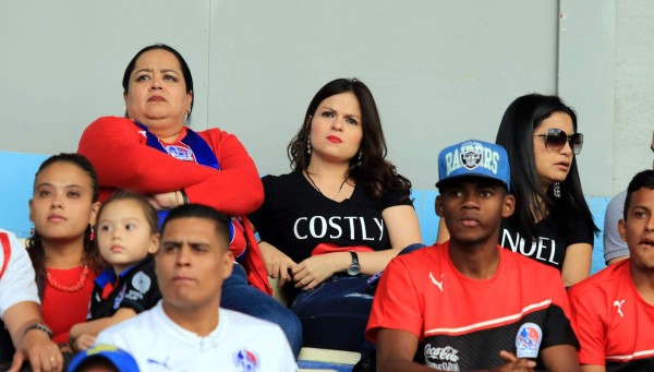 Las imágenes curiosas que no viste por la TV en la jornada 6