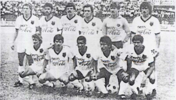 Los equipos más antiguos de Centroamerica