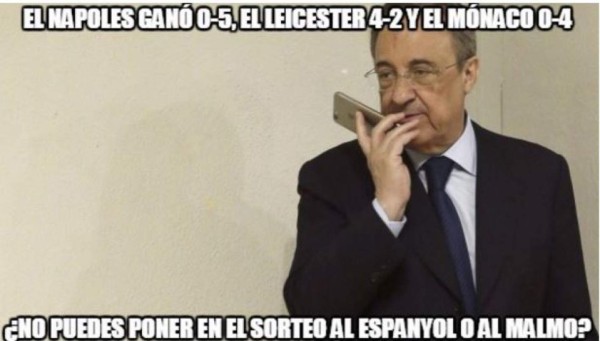 ¡IMPERDIBLES! Con memes se mofan del Barça por su rival en Champions