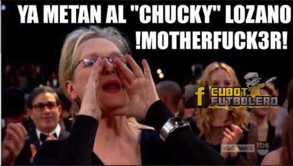 Los memes que deja la clasificación de México al Mundial de Rusia-2018