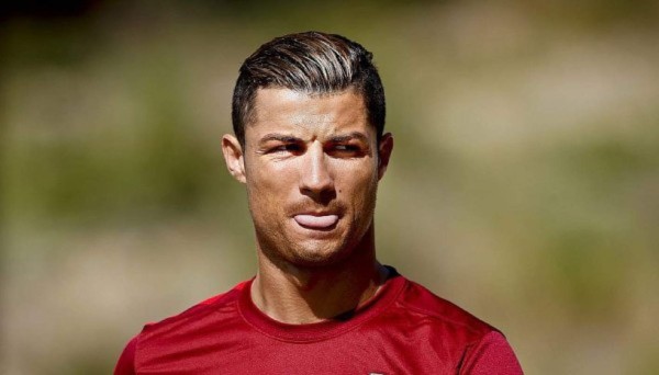 Cristiano Ronaldo y sus peinados más comentados en toda su carrera