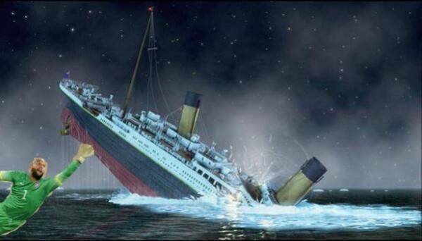 Los mejores MEMES por la brillante actuación de Tim Howard