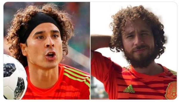 La 'polémica' entre Luisito Comunica y Memo Ochoa que terminó con una avalancha de memes